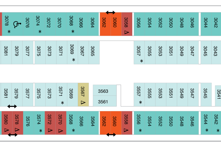 Royal Caribbean Deck plan Serenade of the Seas-DECK03.png
